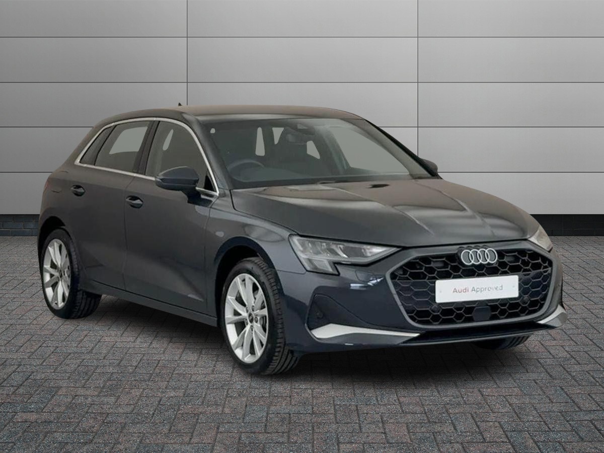 Main listing image - Audi A3