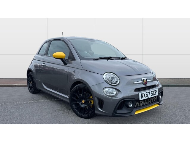 Main listing image - Abarth 595