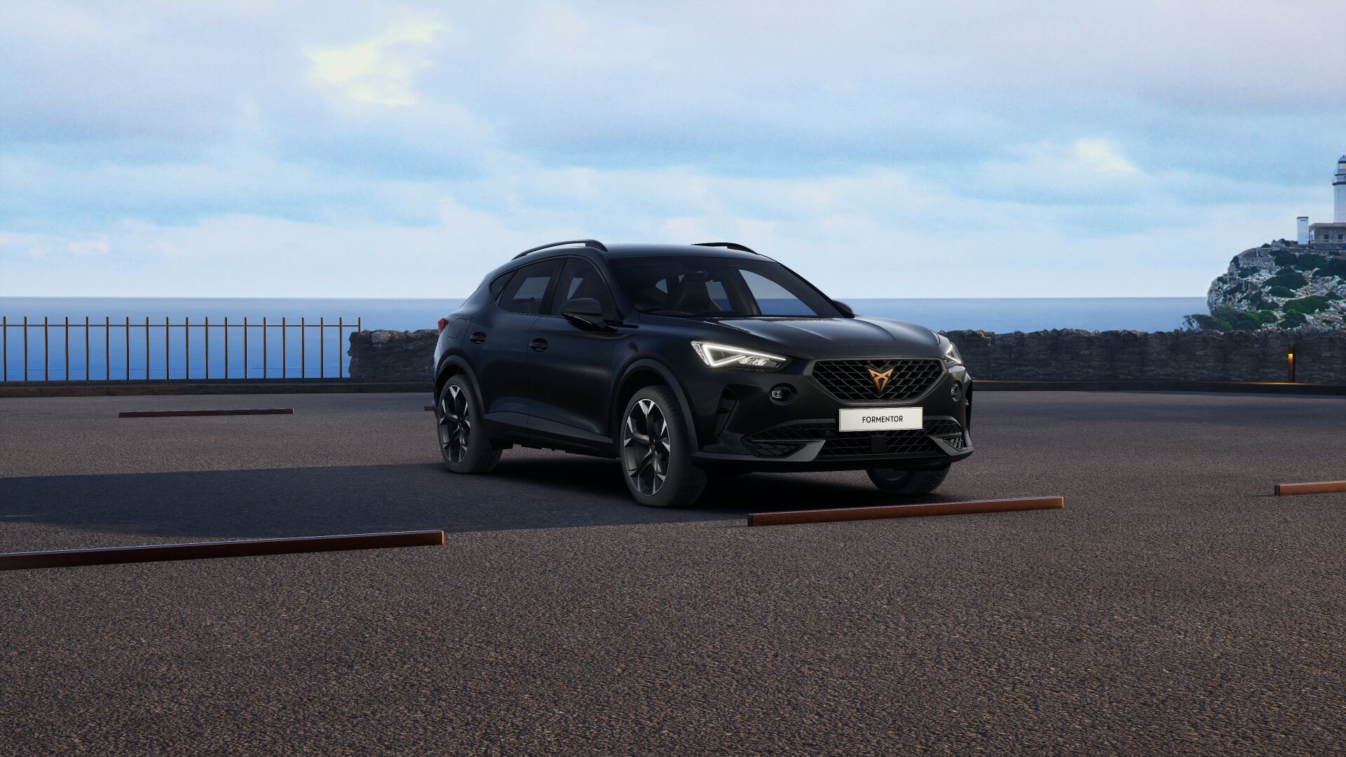 Main listing image - Cupra Formentor