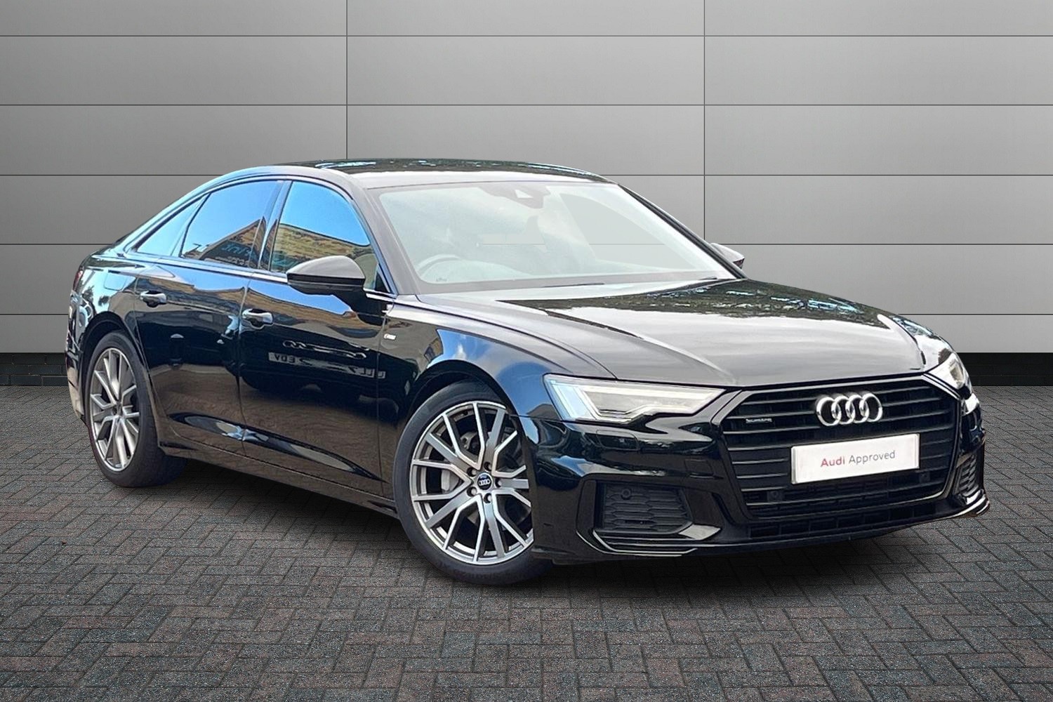 Main listing image - Audi A6