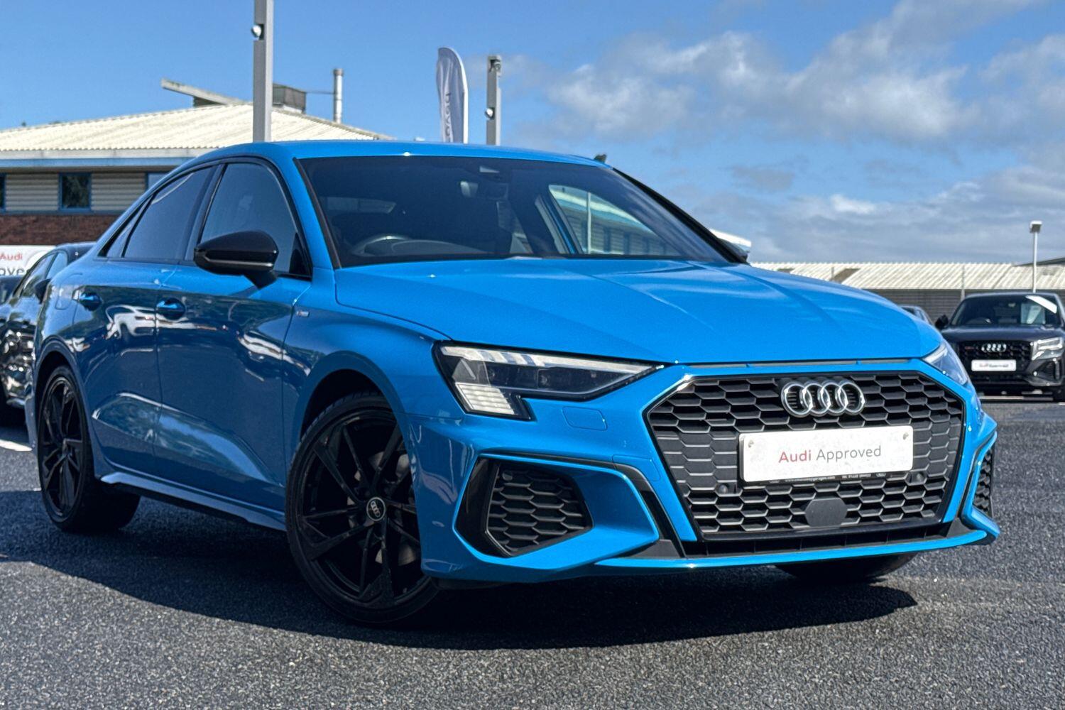 Main listing image - Audi A3
