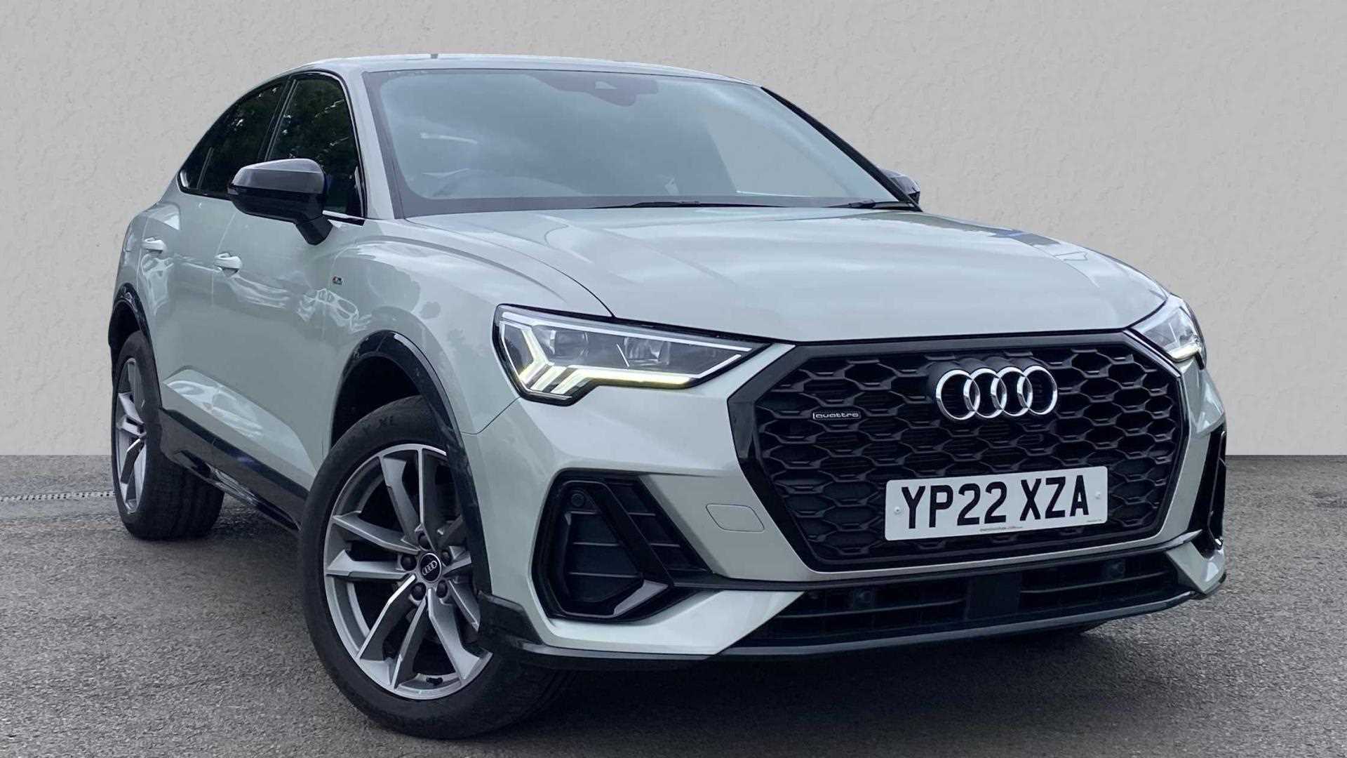 Main listing image - Audi Q3