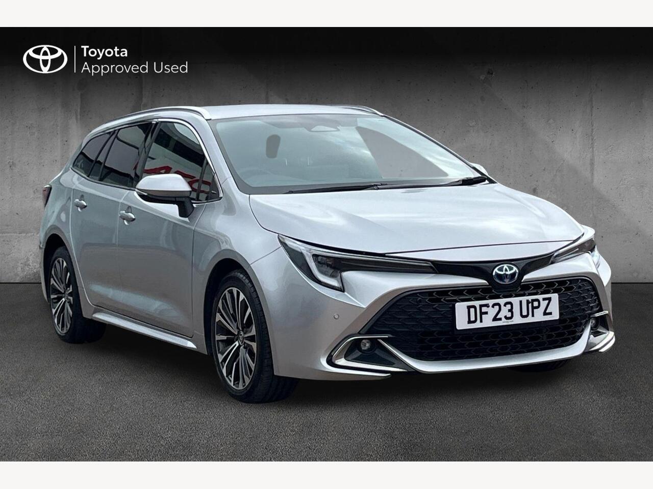 Main listing image - Toyota Corolla