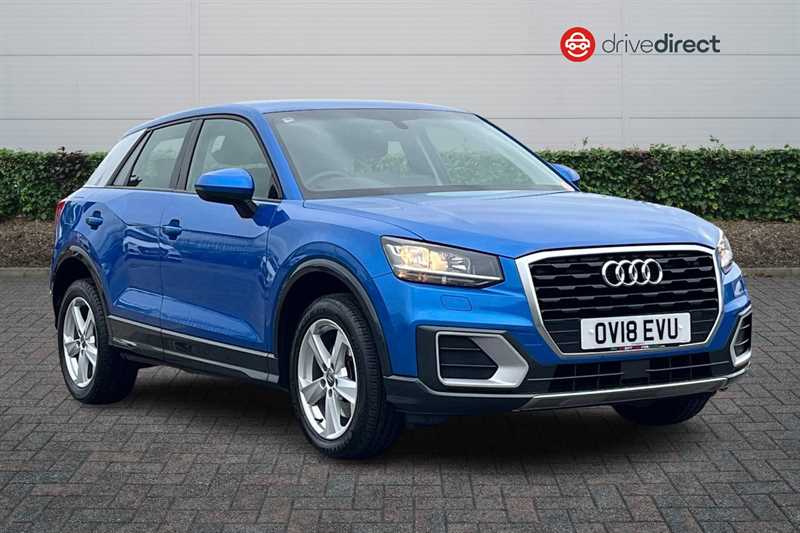 Main listing image - Audi Q2