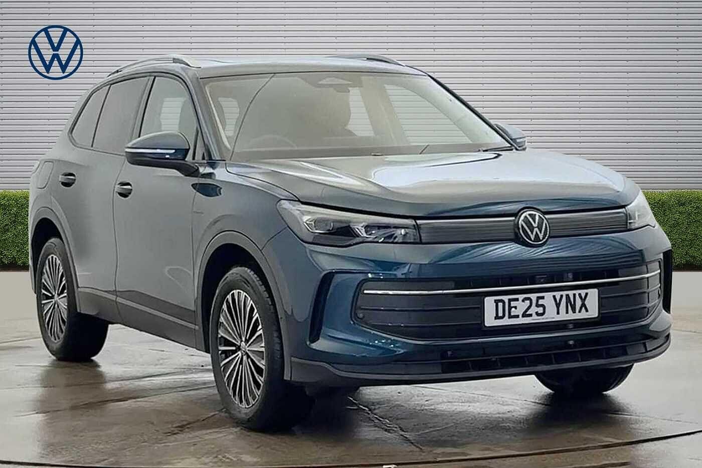 Main listing image - Volkswagen Tiguan