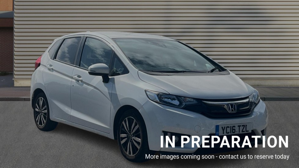 Main listing image - Honda Jazz