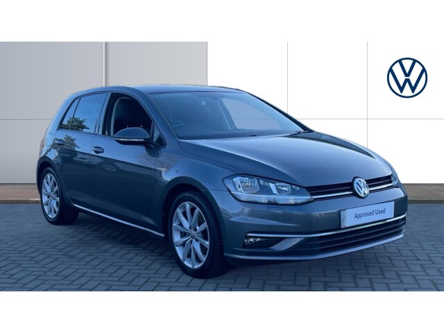 Main listing image - Volkswagen Golf