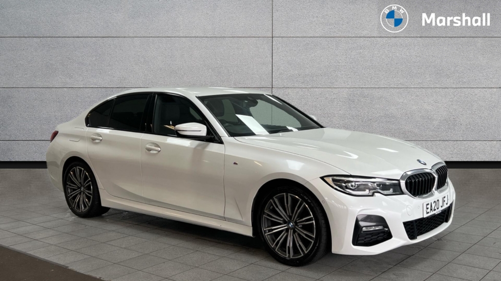 Main listing image - BMW 3 Series