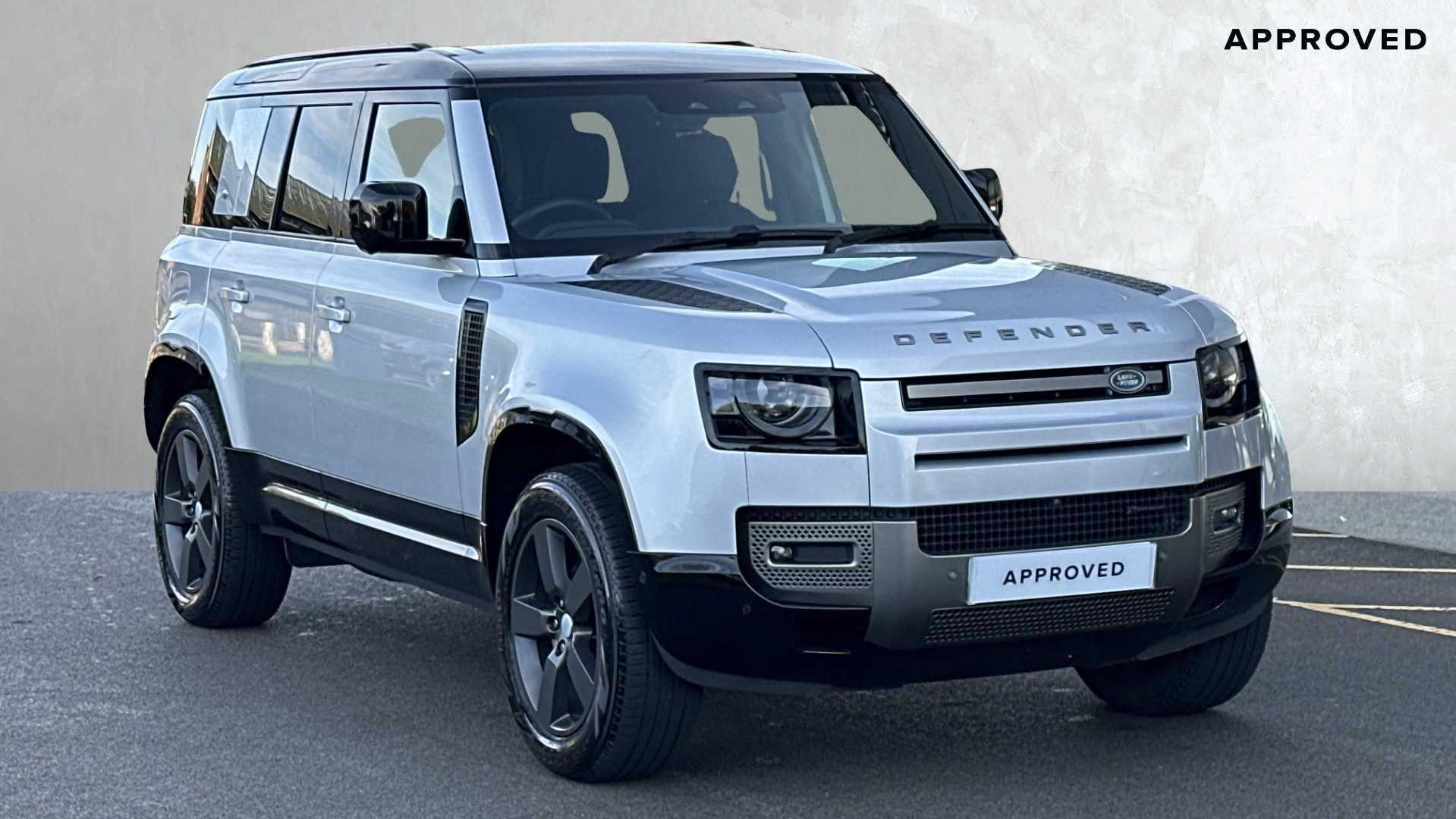 Main listing image - Land Rover Defender