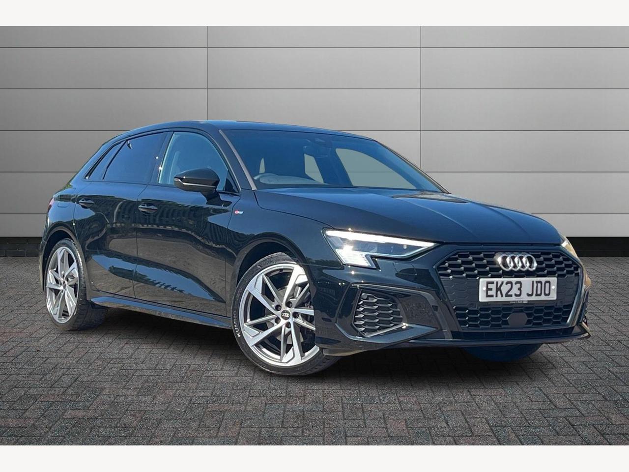 Main listing image - Audi A3