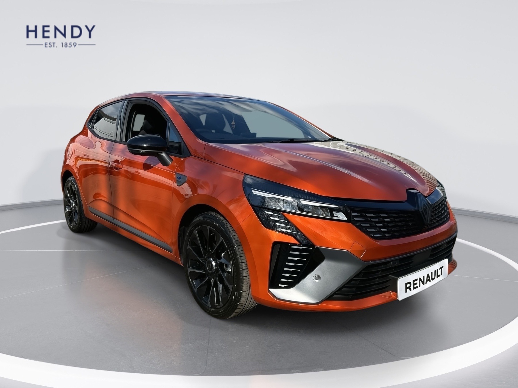 Main listing image - Renault Clio