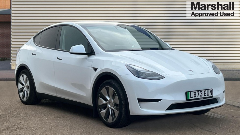 Main listing image - Tesla Model Y