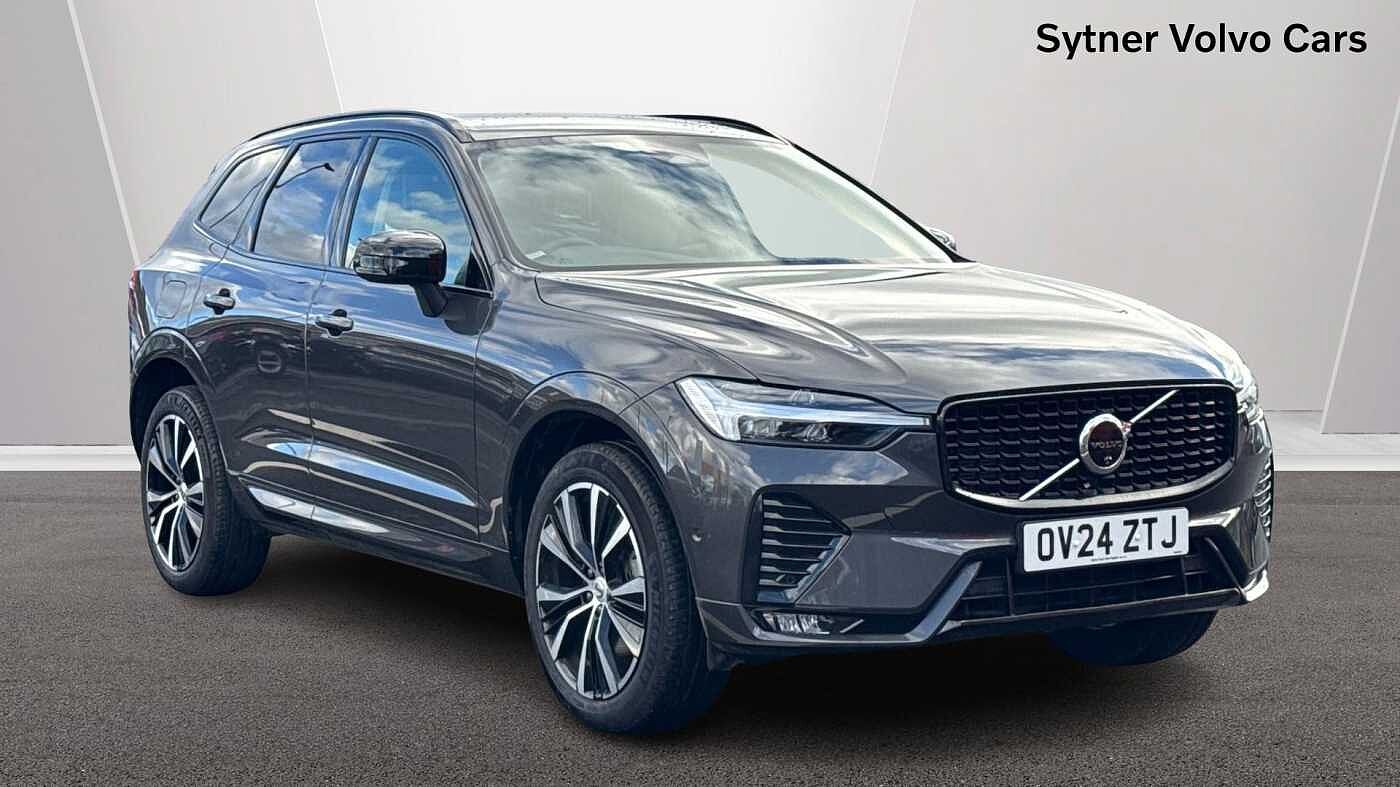 Main listing image - Volvo XC60