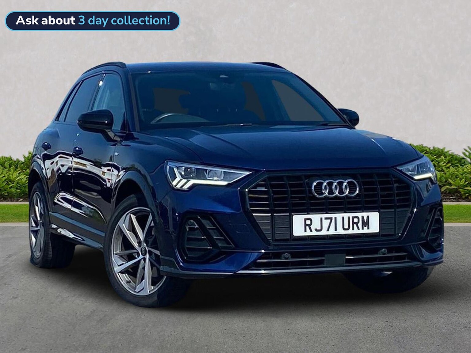 Main listing image - Audi Q3