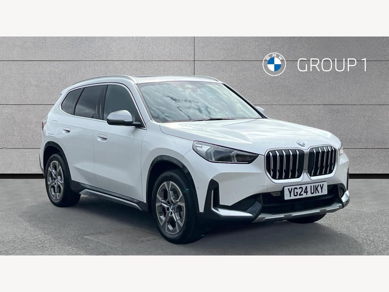 Main listing image - BMW X1
