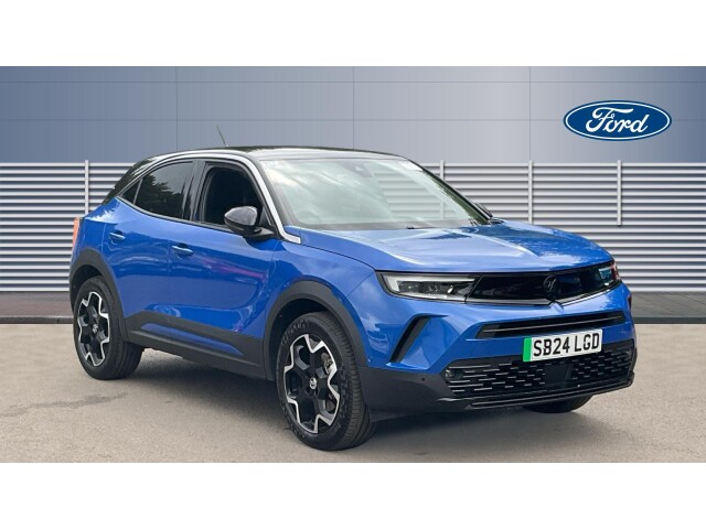 Main listing image - Vauxhall Mokka e