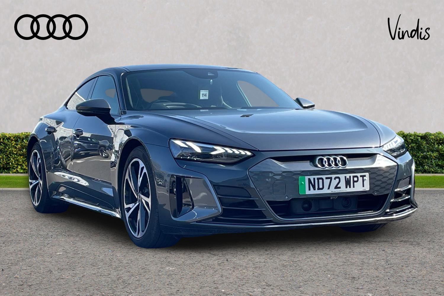 Main listing image - Audi e-tron GT