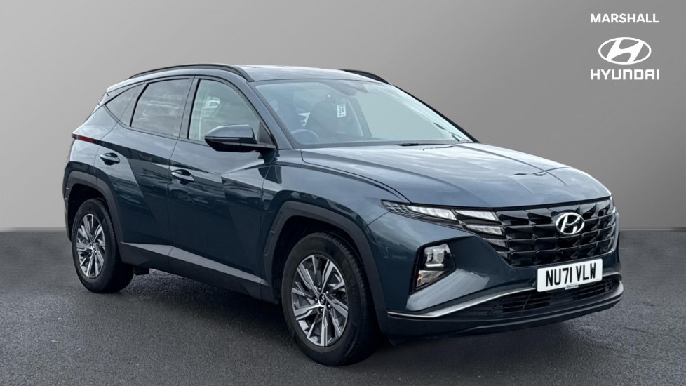 Main listing image - Hyundai Tucson