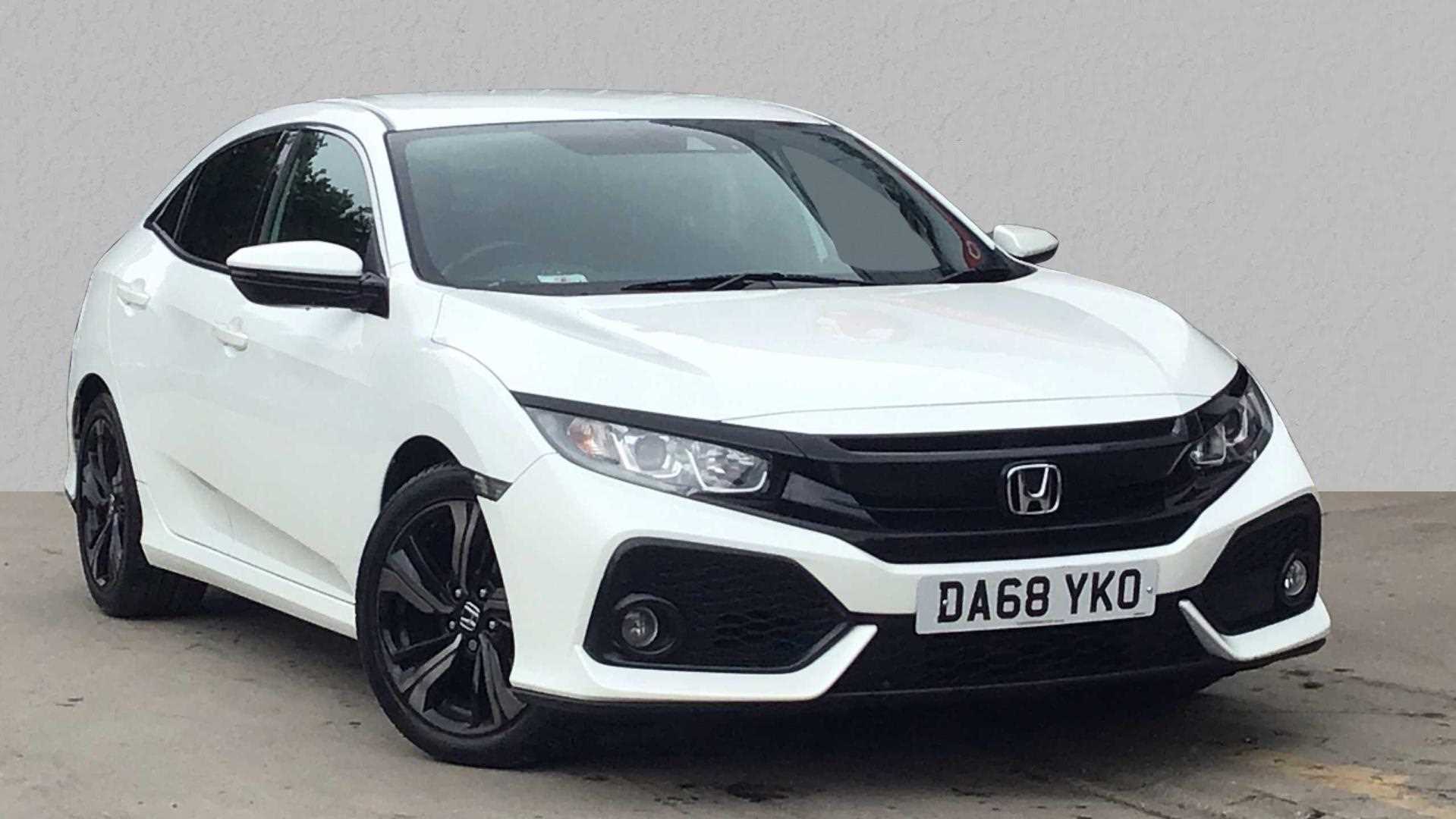 Main listing image - Honda Civic