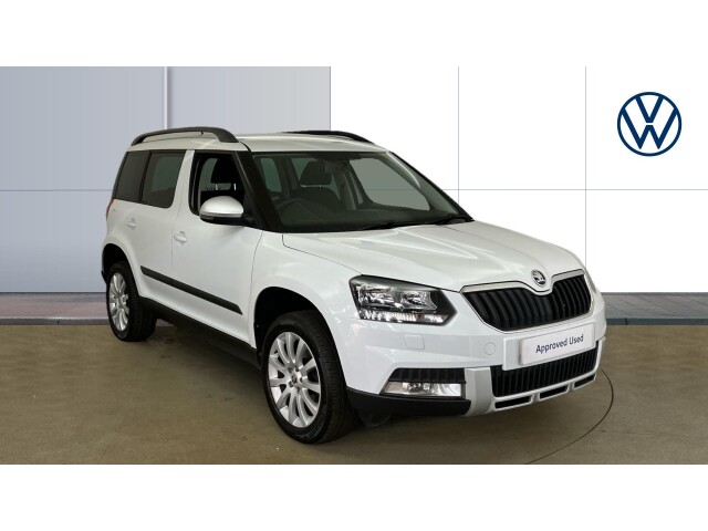 Main listing image - Skoda Yeti Outdoor