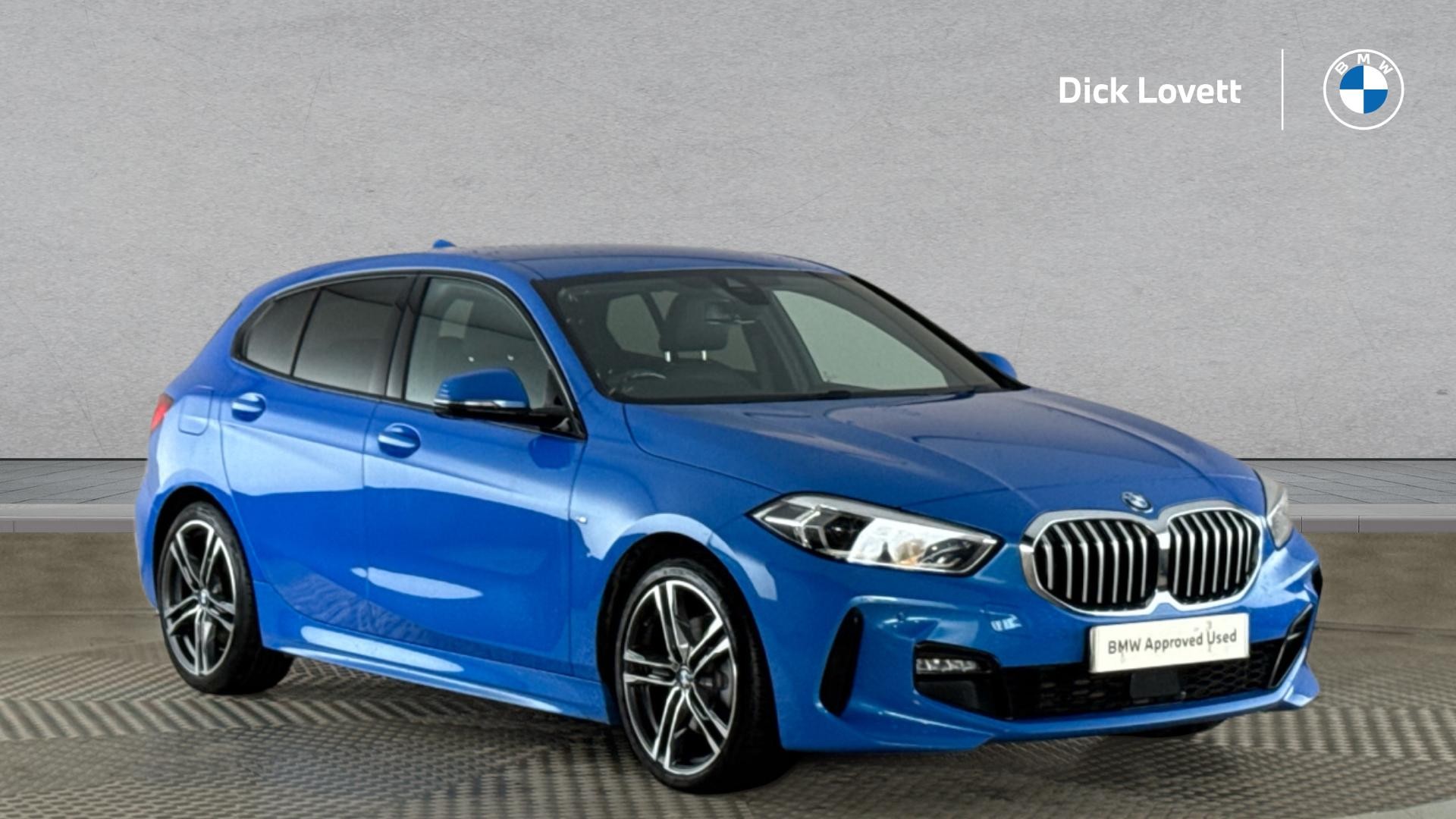 Main listing image - BMW 1 Series