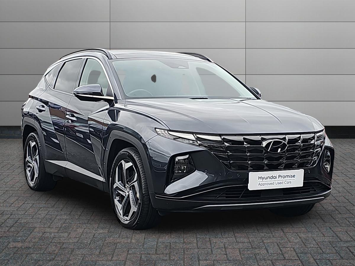 Main listing image - Hyundai Tucson