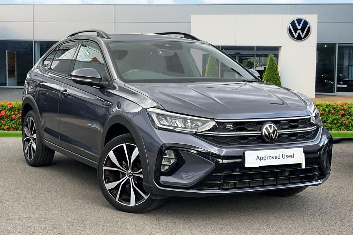 Main listing image - Volkswagen Taigo