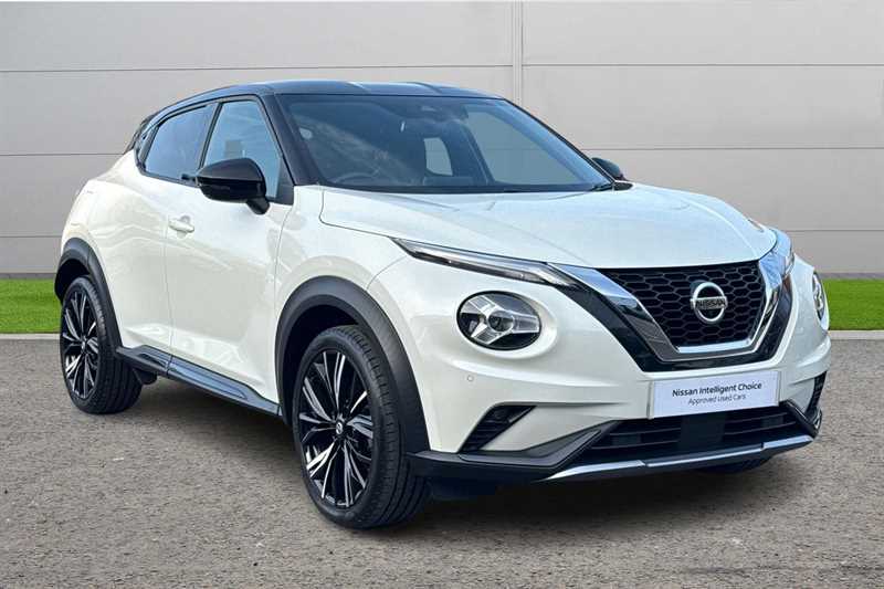 Main listing image - Nissan Juke