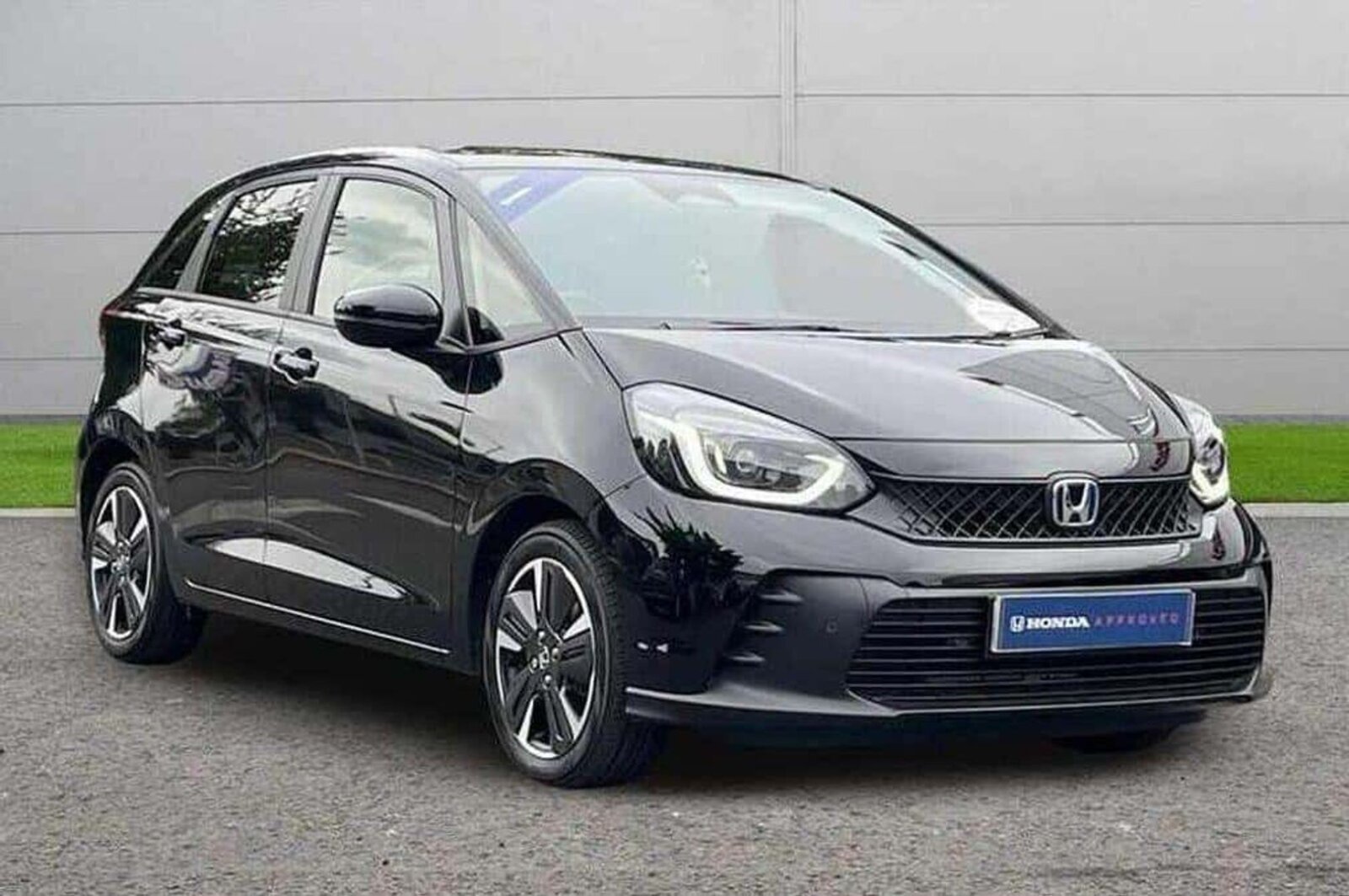 Main listing image - Honda Jazz