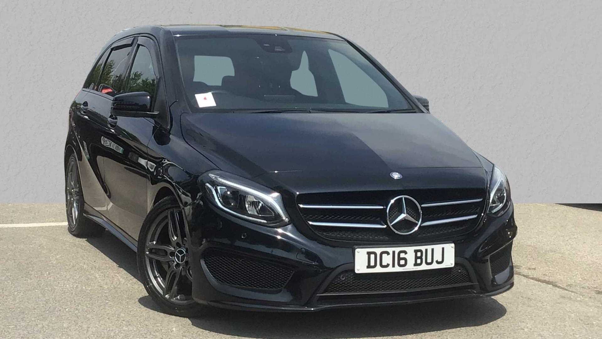 Main listing image - Mercedes-Benz B-Class