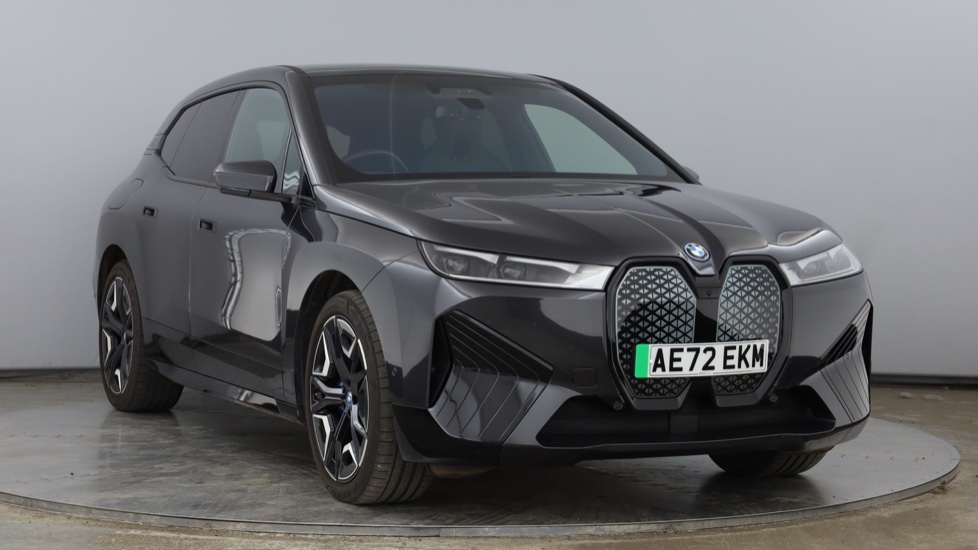 Main listing image - BMW iX