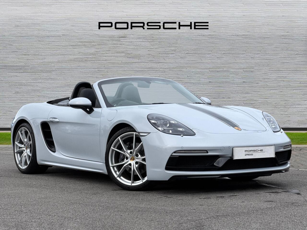 Main listing image - Porsche Boxster