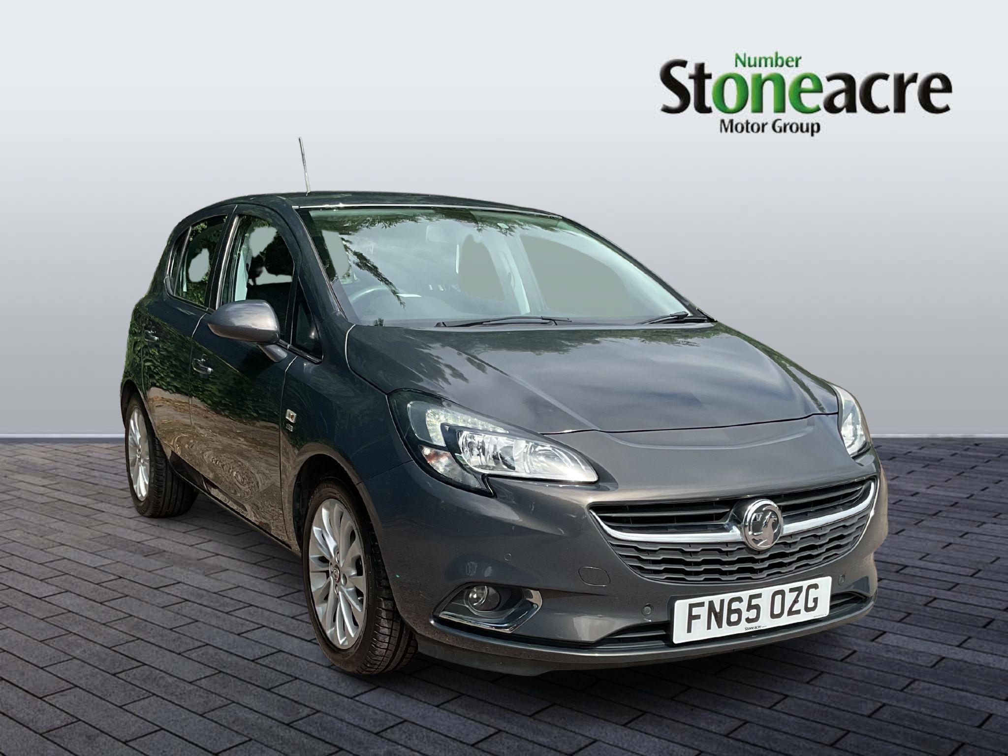Main listing image - Vauxhall Corsa