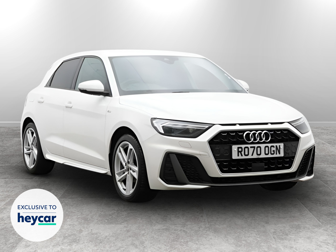 Main listing image - Audi A1