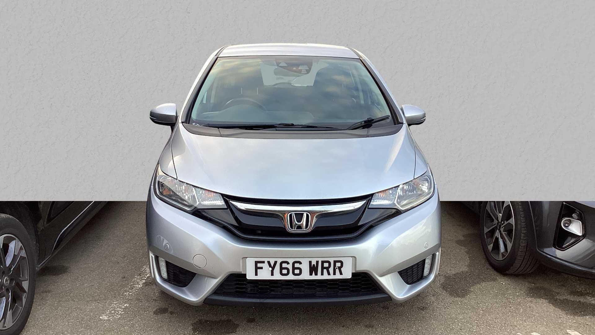 Main listing image - Honda Jazz