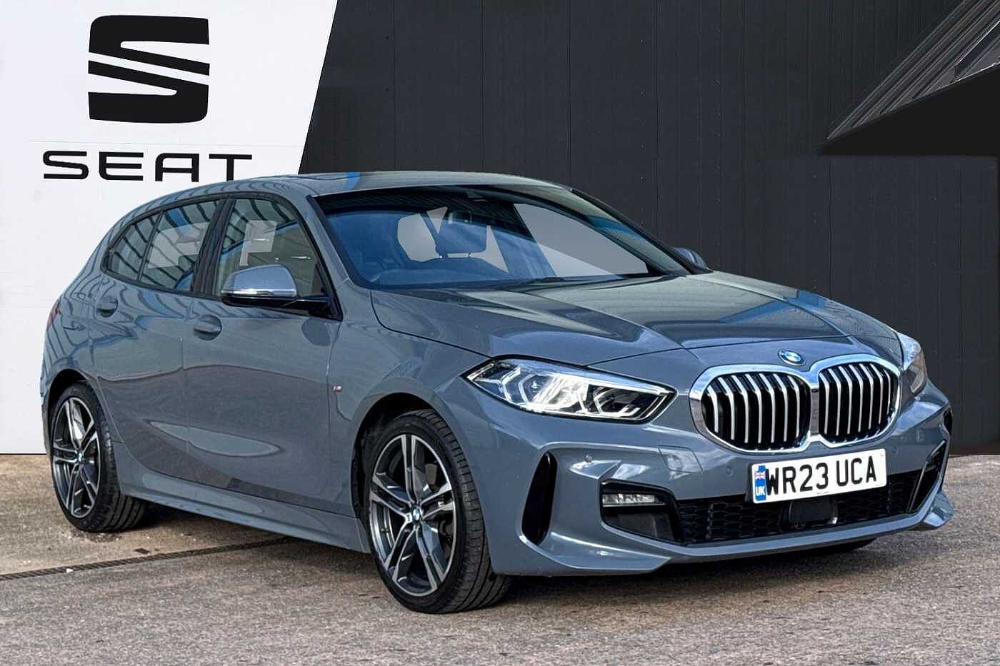 Main listing image - BMW 1 Series