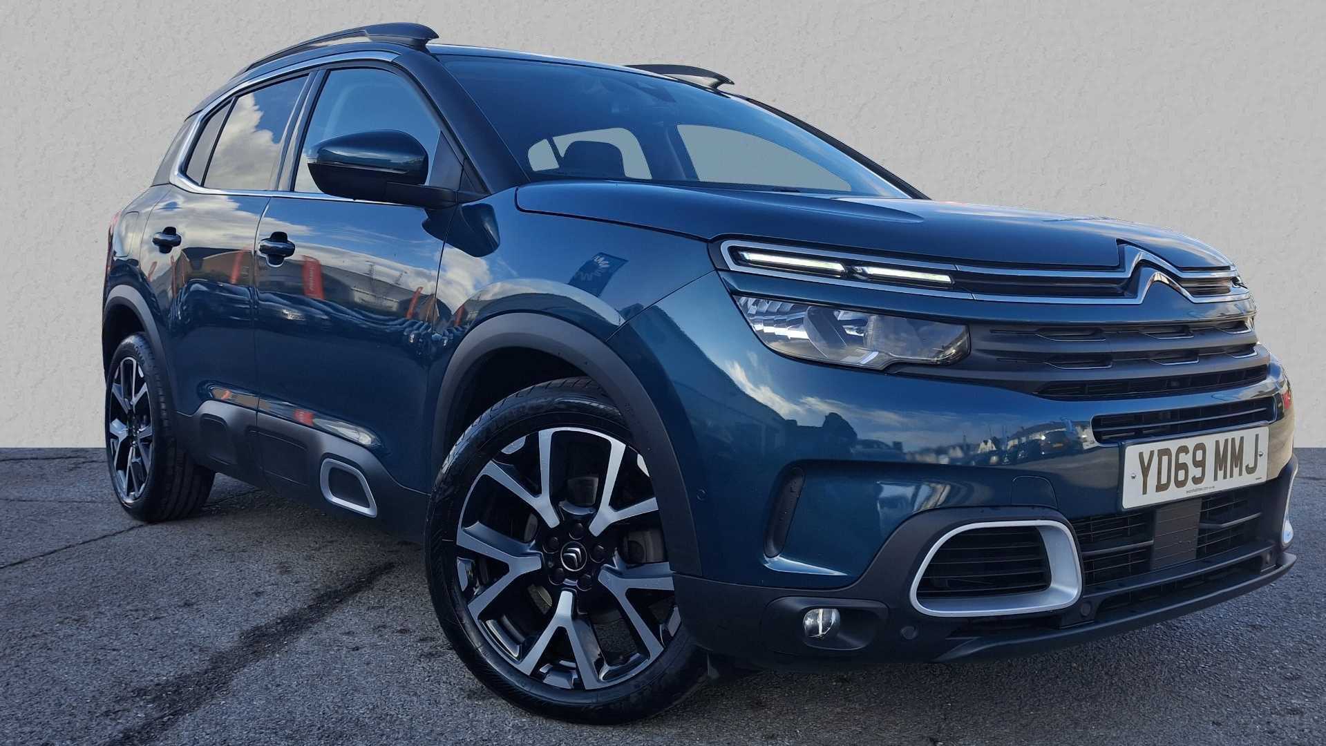 Main listing image - Citroen C5 Aircross