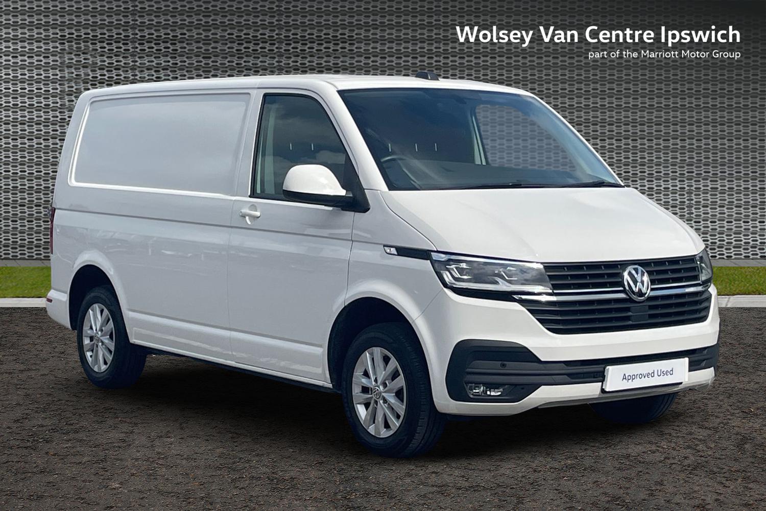 Main listing image - Volkswagen Transporter