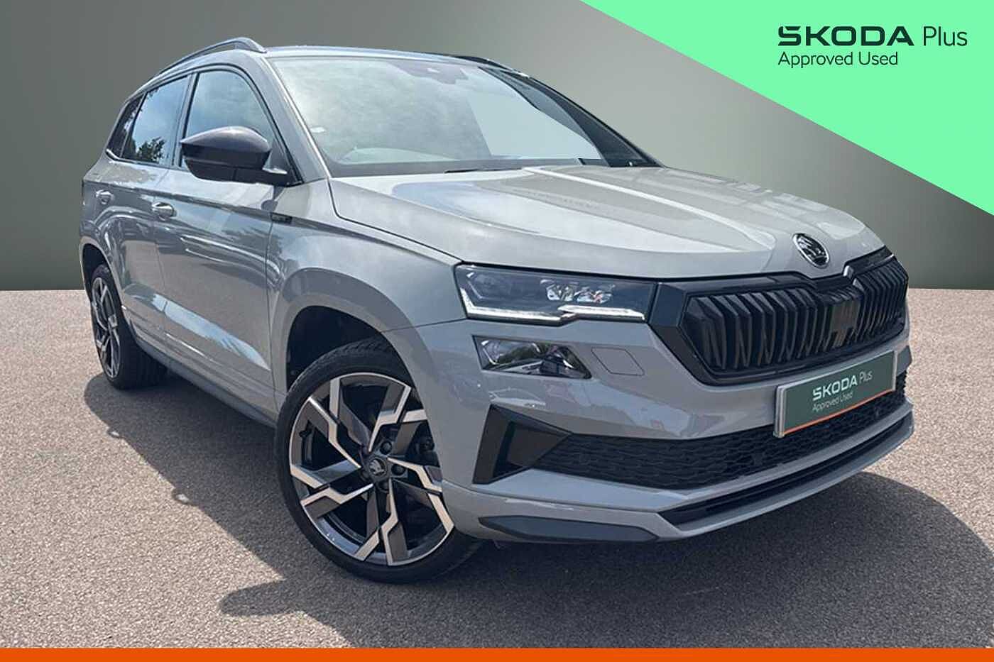 Main listing image - Skoda Karoq