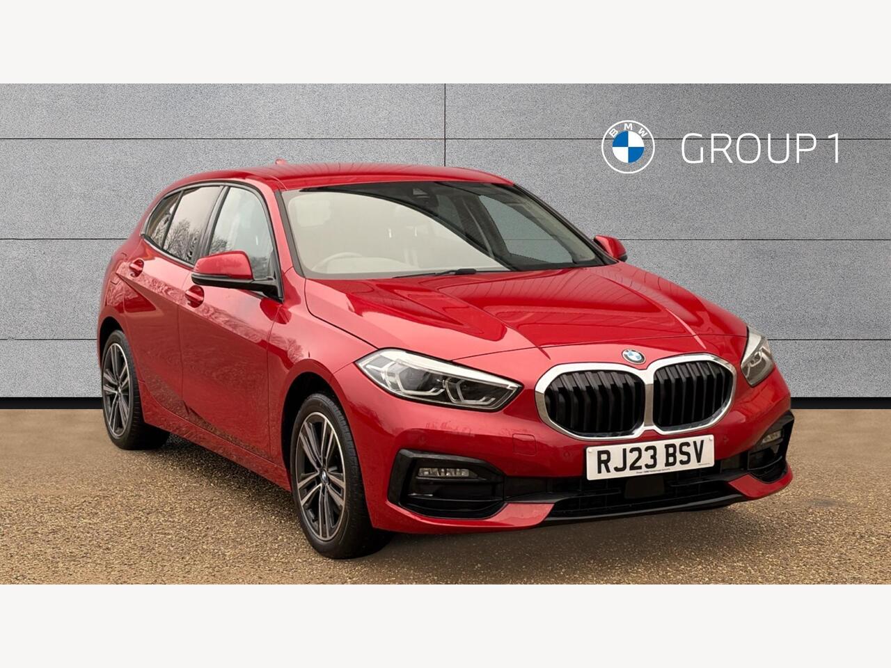 Main listing image - BMW 1 Series