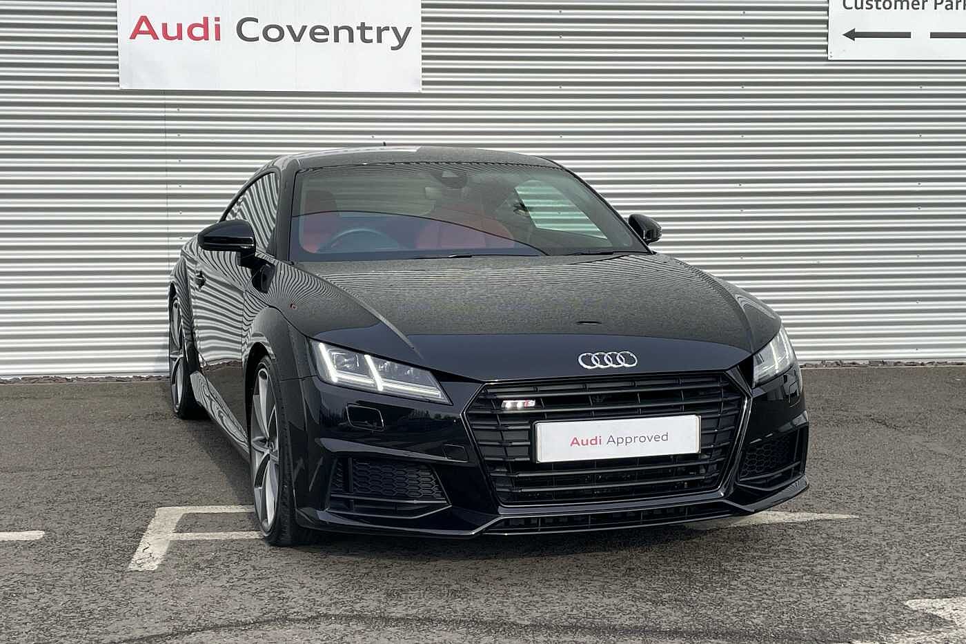 Main listing image - Audi TT S