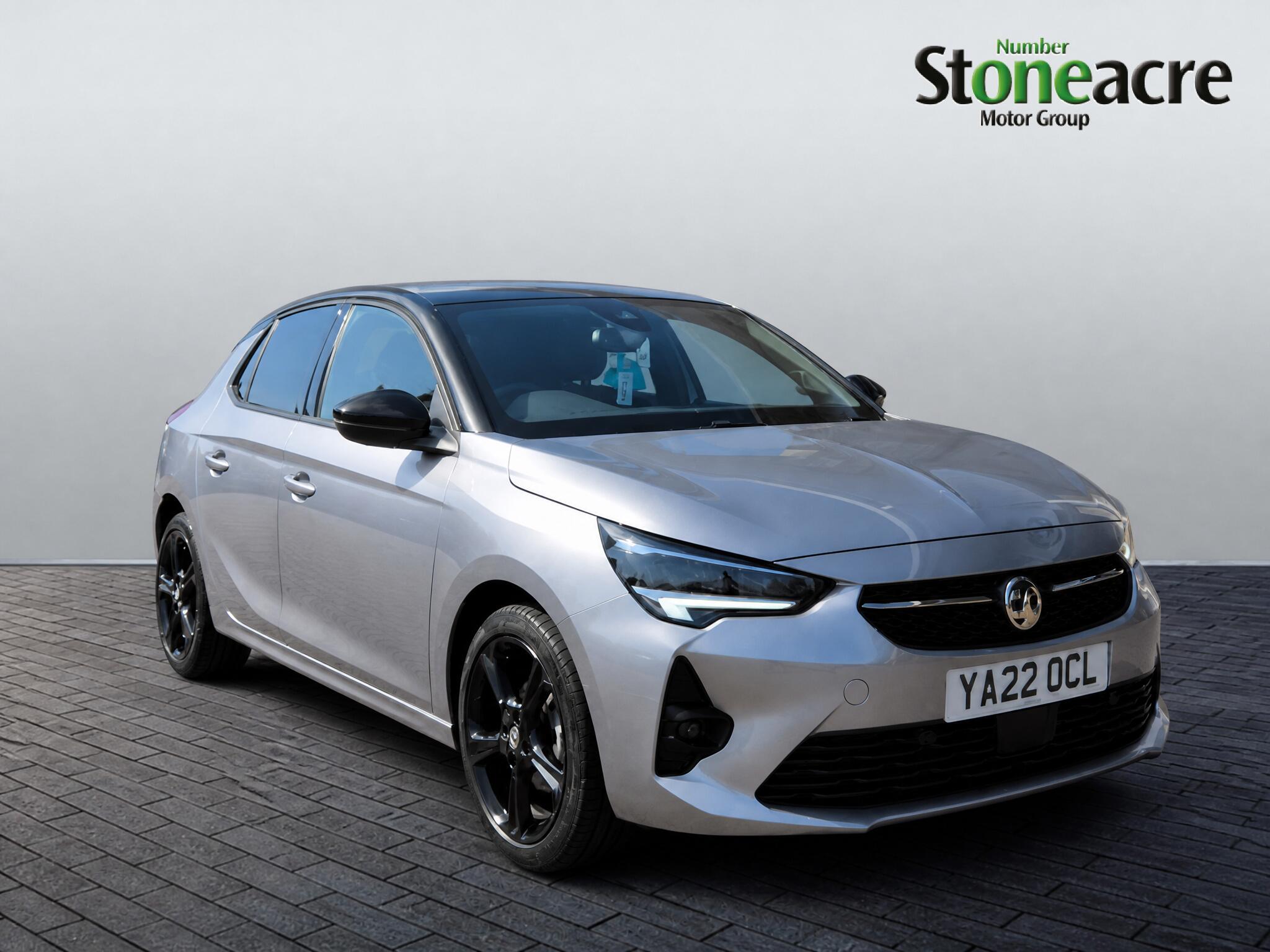 Main listing image - Vauxhall Corsa