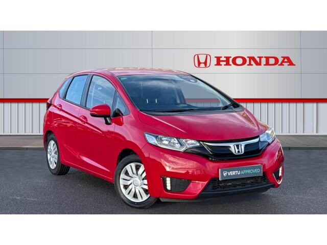 Main listing image - Honda Jazz
