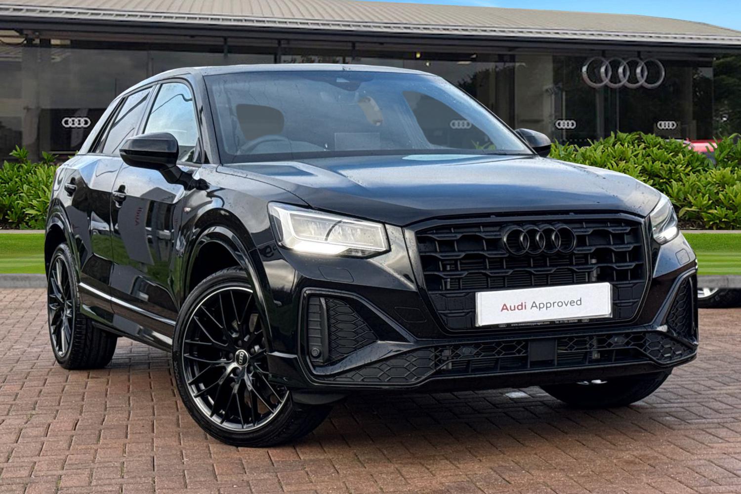 Main listing image - Audi Q2
