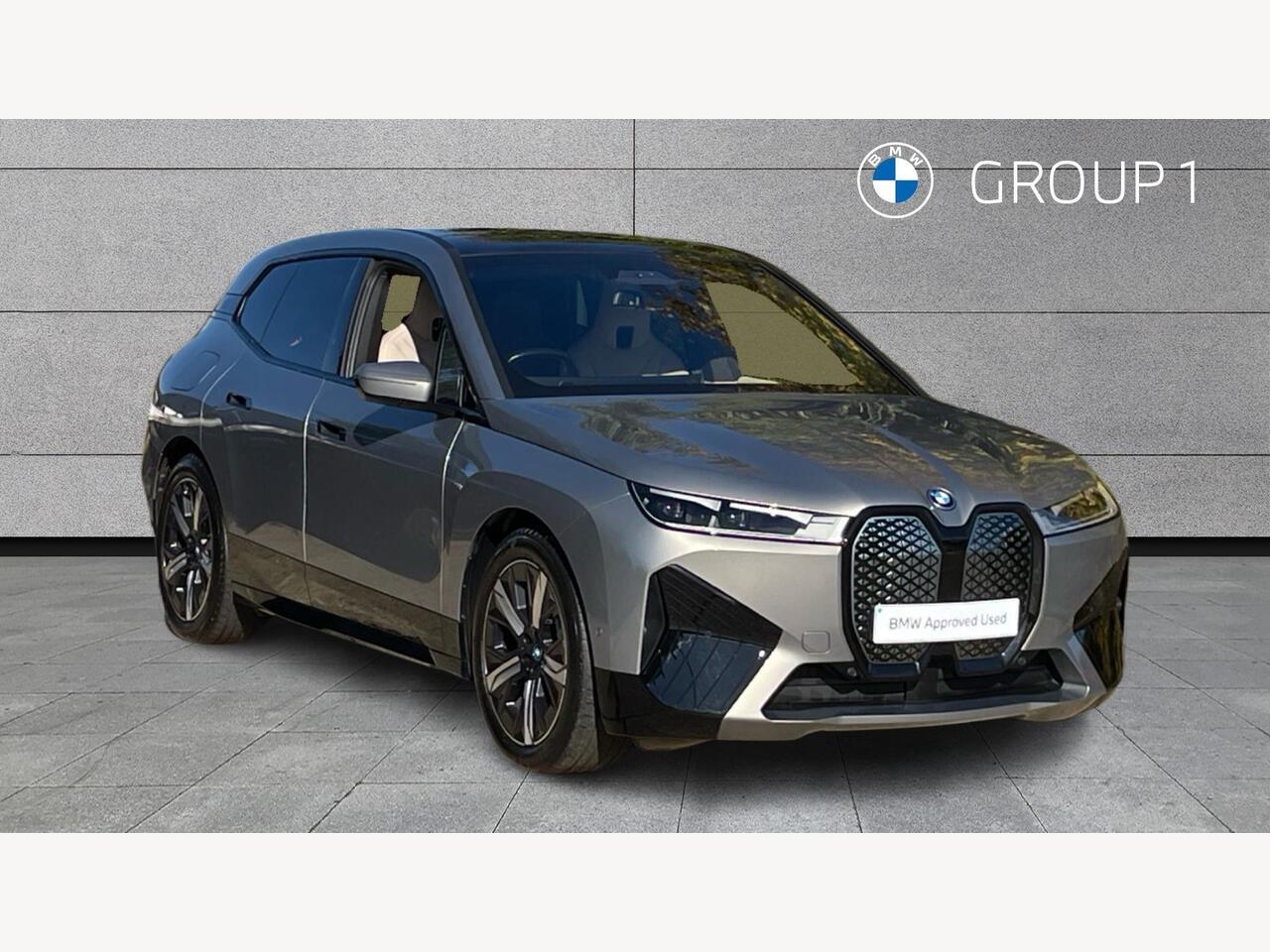 Main listing image - BMW iX