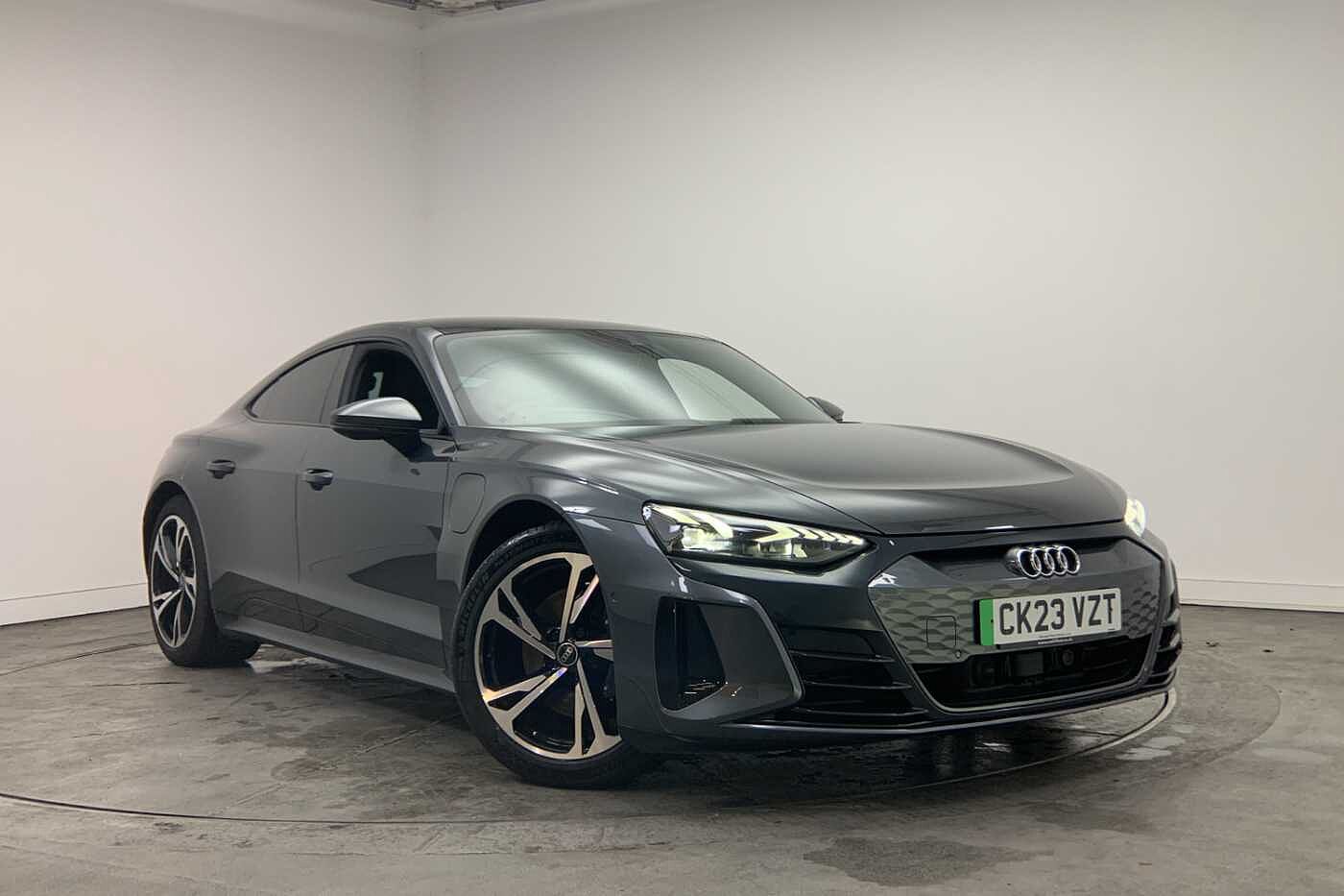 Main listing image - Audi e-tron GT