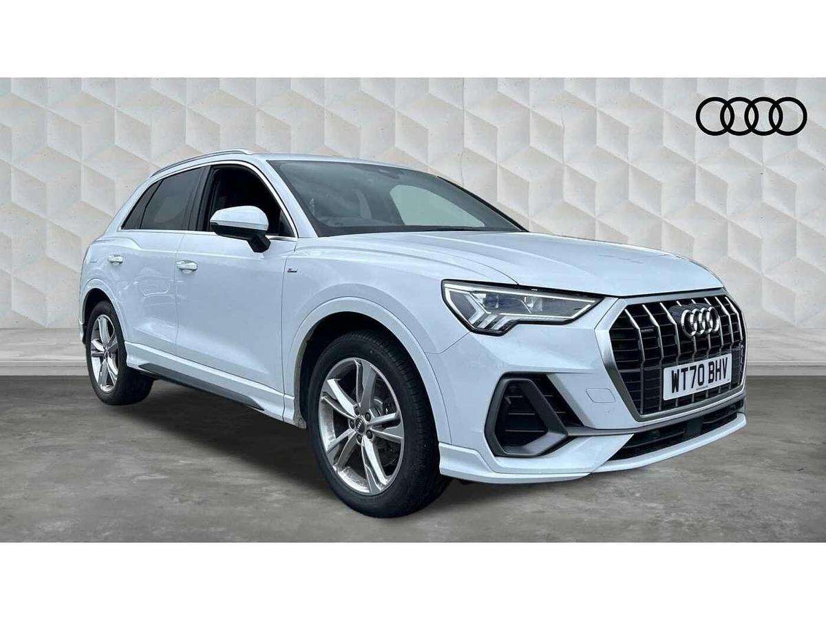 Main listing image - Audi Q3