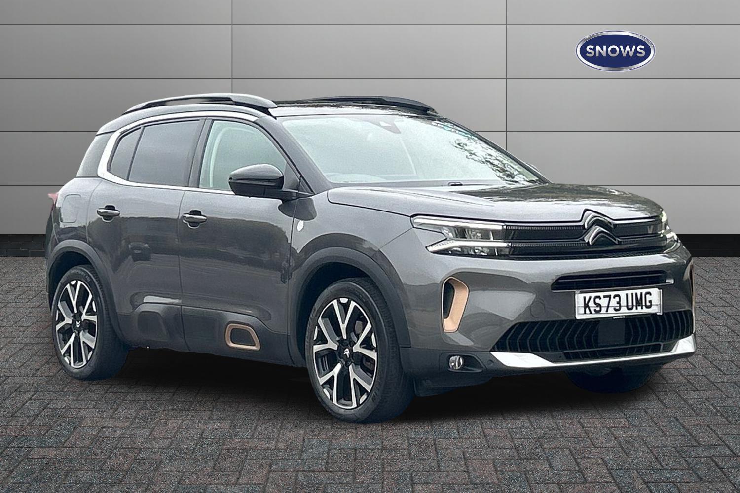 Main listing image - Citroen C5 Aircross