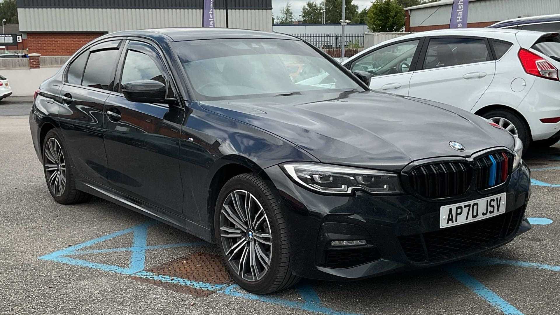 Main listing image - BMW 3 Series