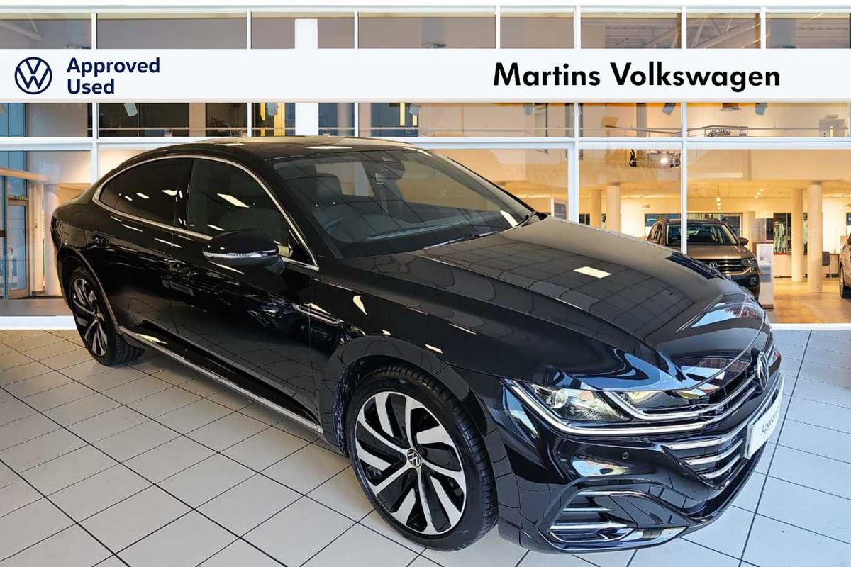 Main listing image - Volkswagen Arteon